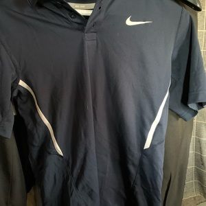 Youth large Nike golf shirt